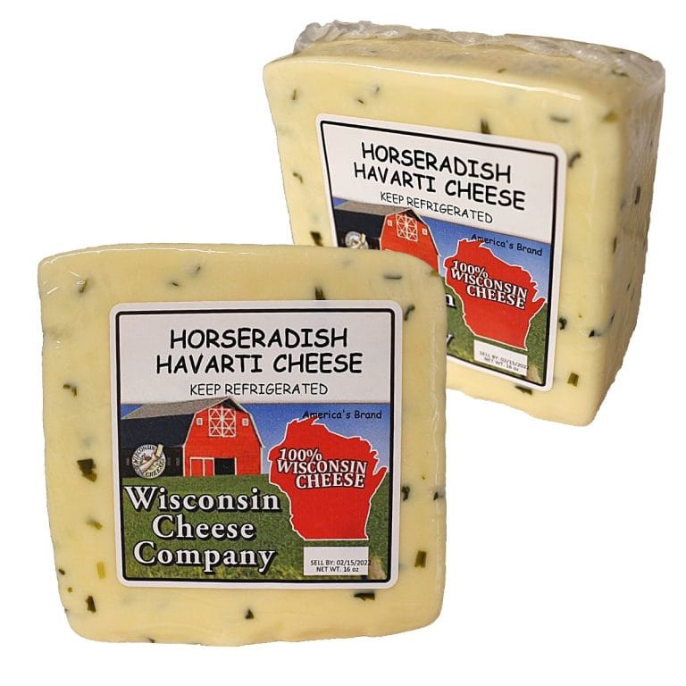 Horseradish Havarti Cheese