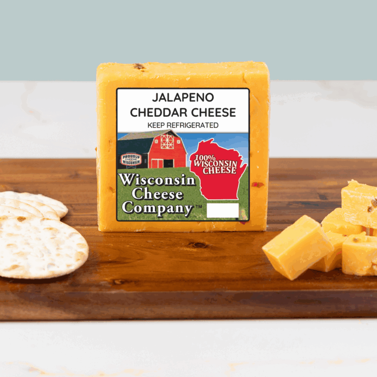 Jalapeno Cheddar Cheese Gallery Image