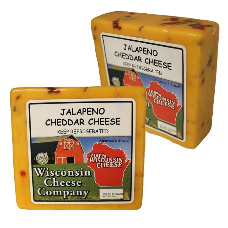 Jalapeno Cheddar Cheese