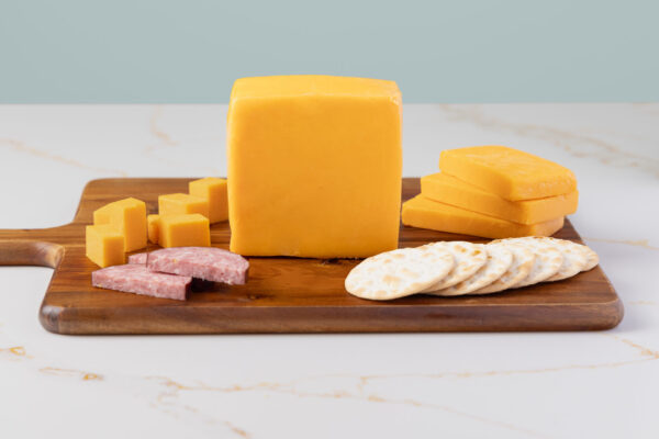 Mild Cheddar Cheese - Image 2
