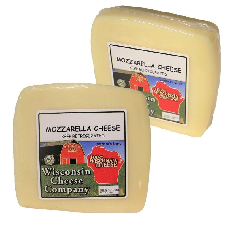 Mozzarella Cheese