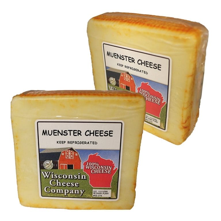 Muenster Cheese