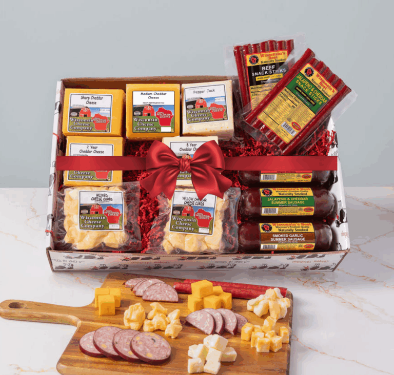 Wisconsin Deluxe Party Box Gallery Image