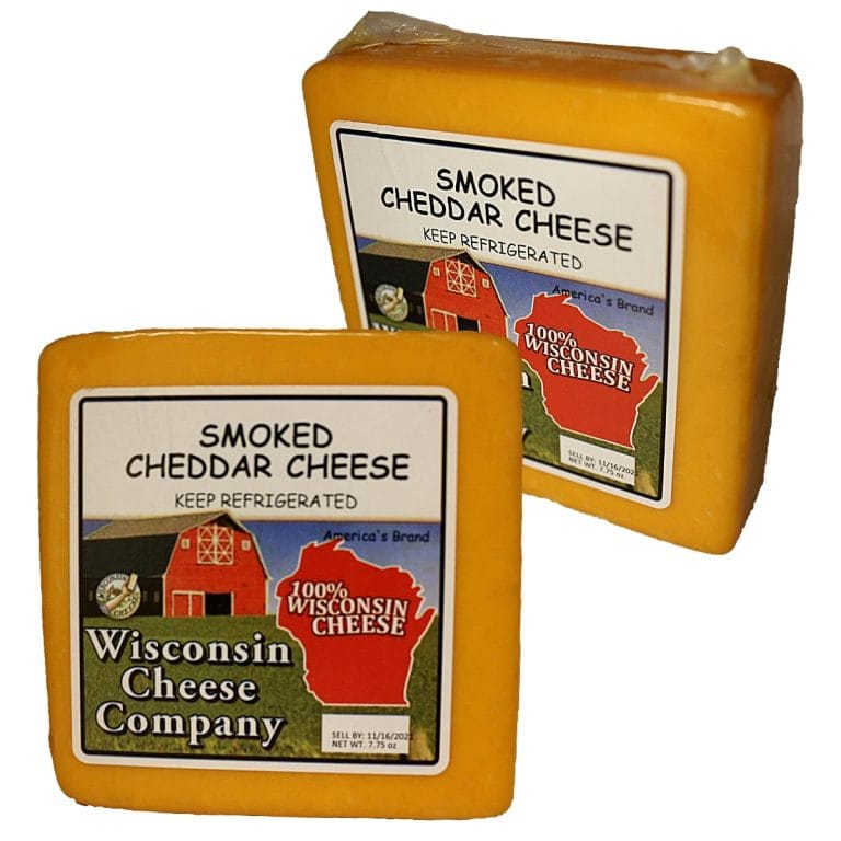 Smoked Cheddar Cheese