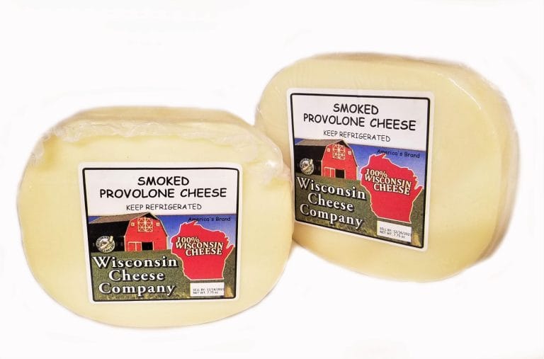 Smoked Provolone Cheese Gallery Image