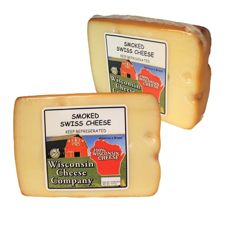 Smoked Swiss Cheese Gallery Image
