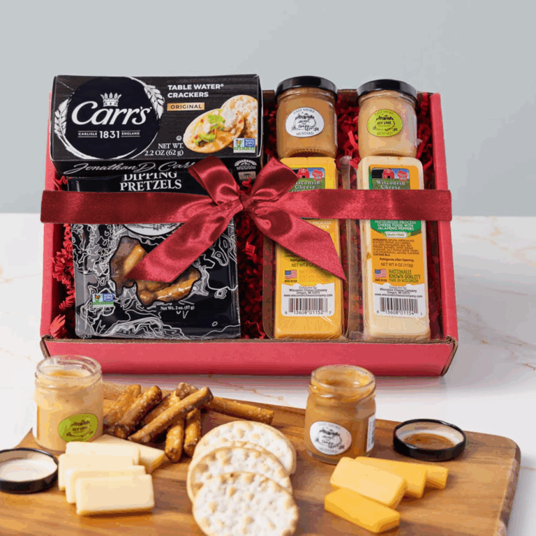 Specialty Snack Gift Box