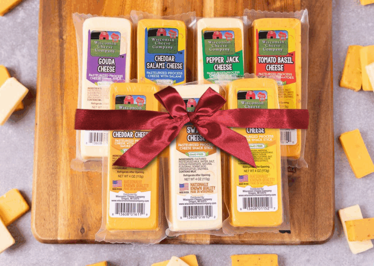 Specialty Wisconsin Cheese Bar Assortment Gallery Image