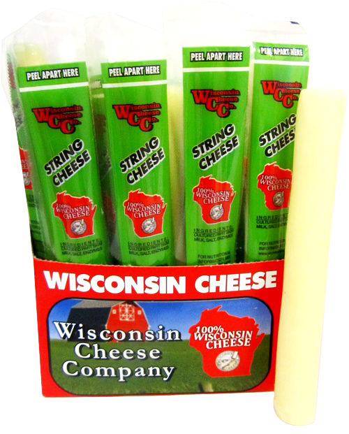 String Cheese Snack Sticks, 24 Count