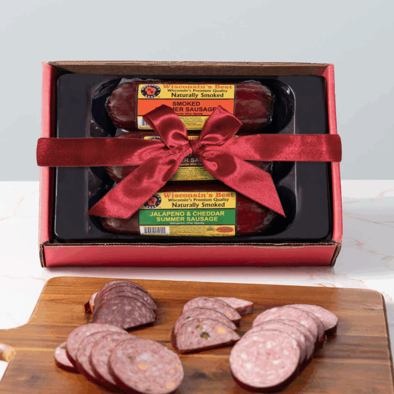 Summer Sausage Variety Gift Box