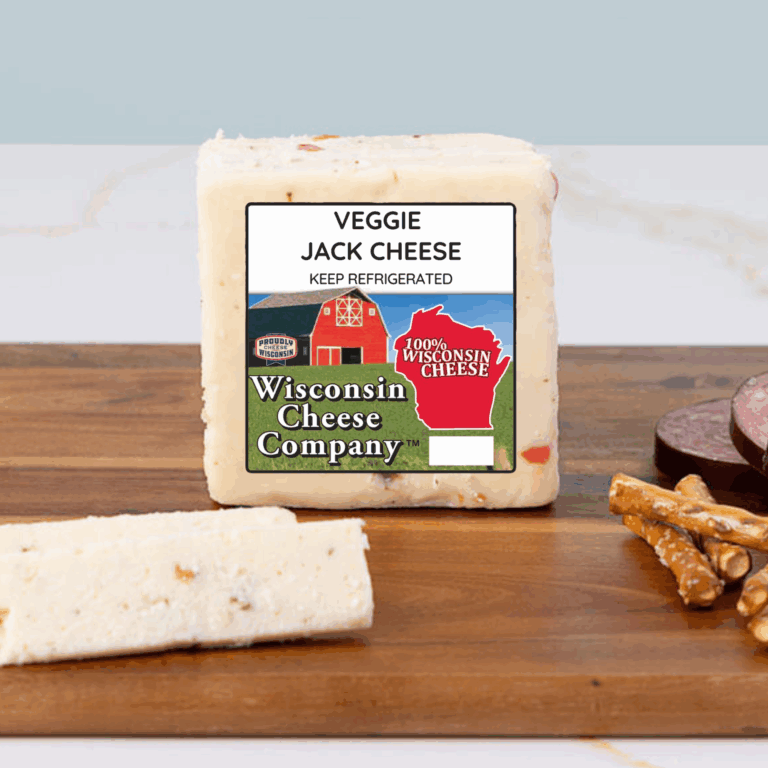 Veggie Jack Cheese - (2) 15-ounce Blocks