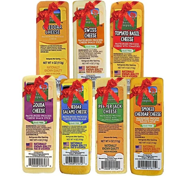 Specialty Wisconsin Cheese Bar Assortment - Image 2