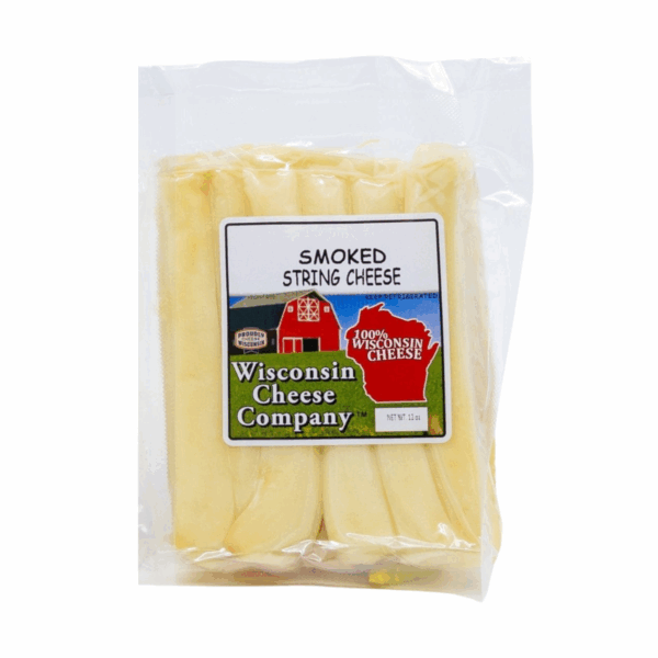 Smoked String Cheese