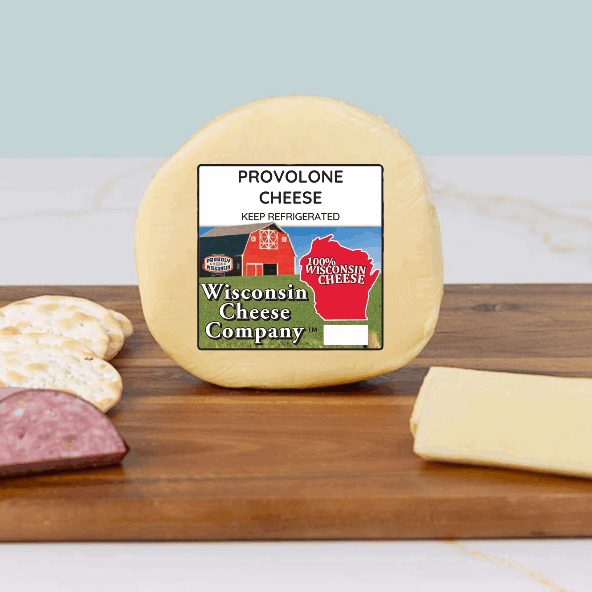 PROVOLONE-CHEESE
