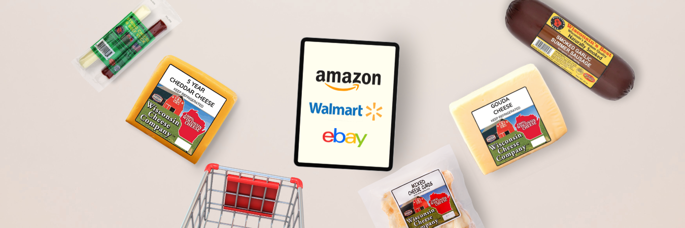 Find Out Where to Buy Our Cheese Online