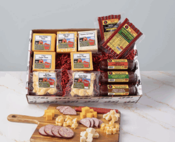 cheese gift ideas