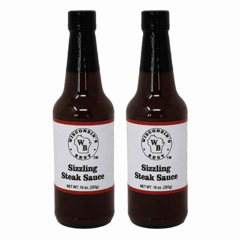 Sizzling Steak Sauce - 2 Pack