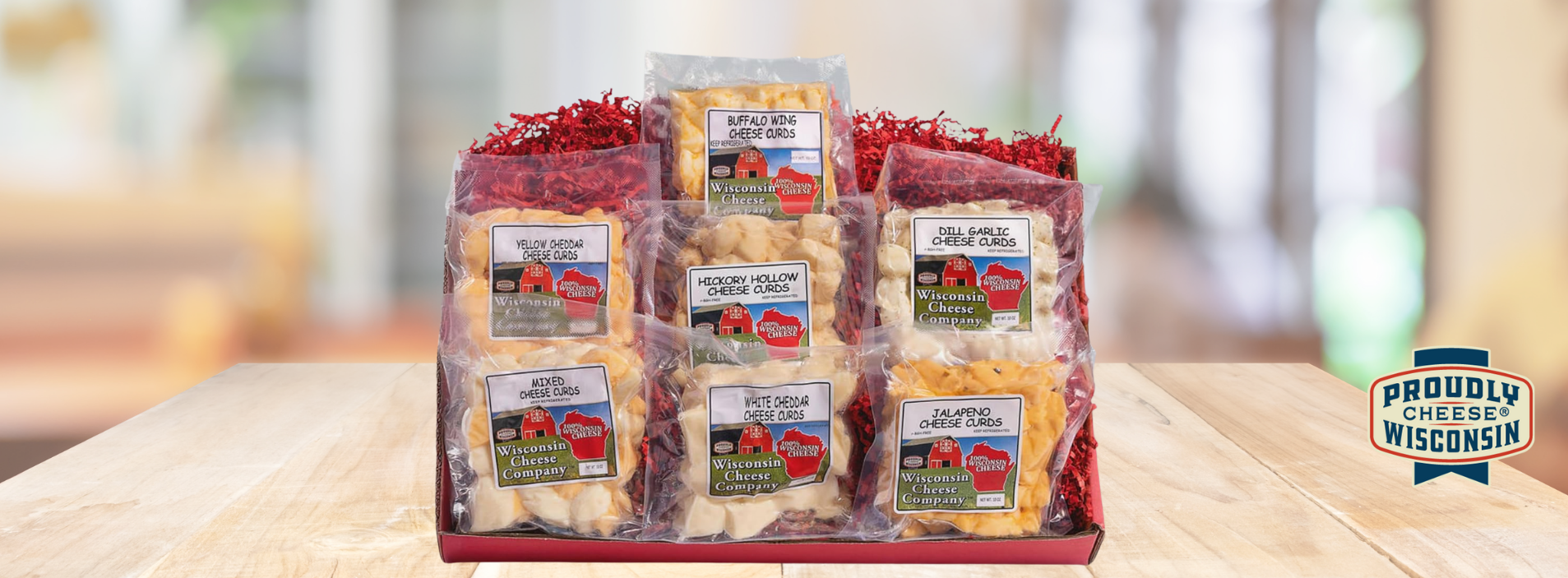 Cheese Curds Category Image